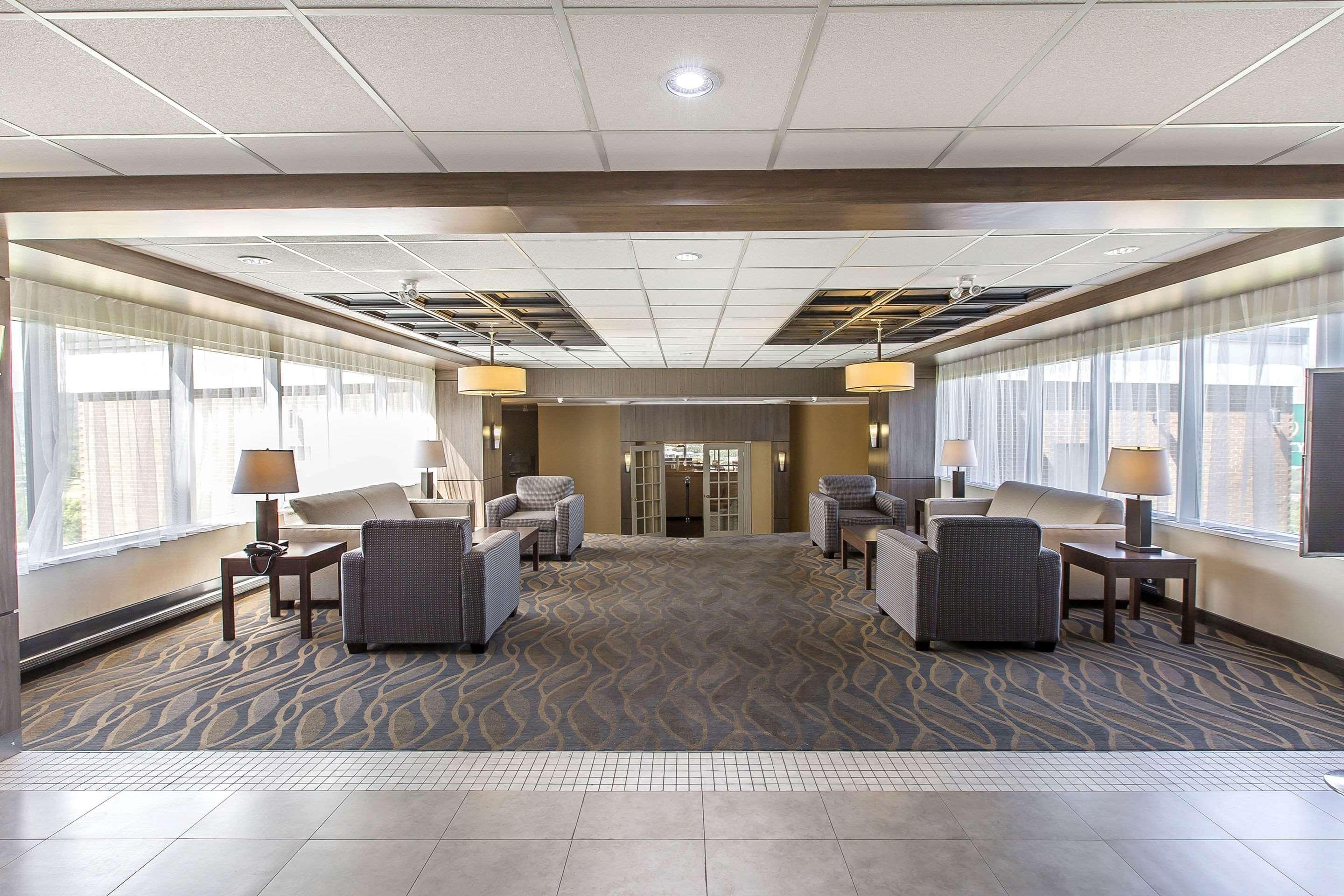 Quality Inn Corner Brook Exterior foto