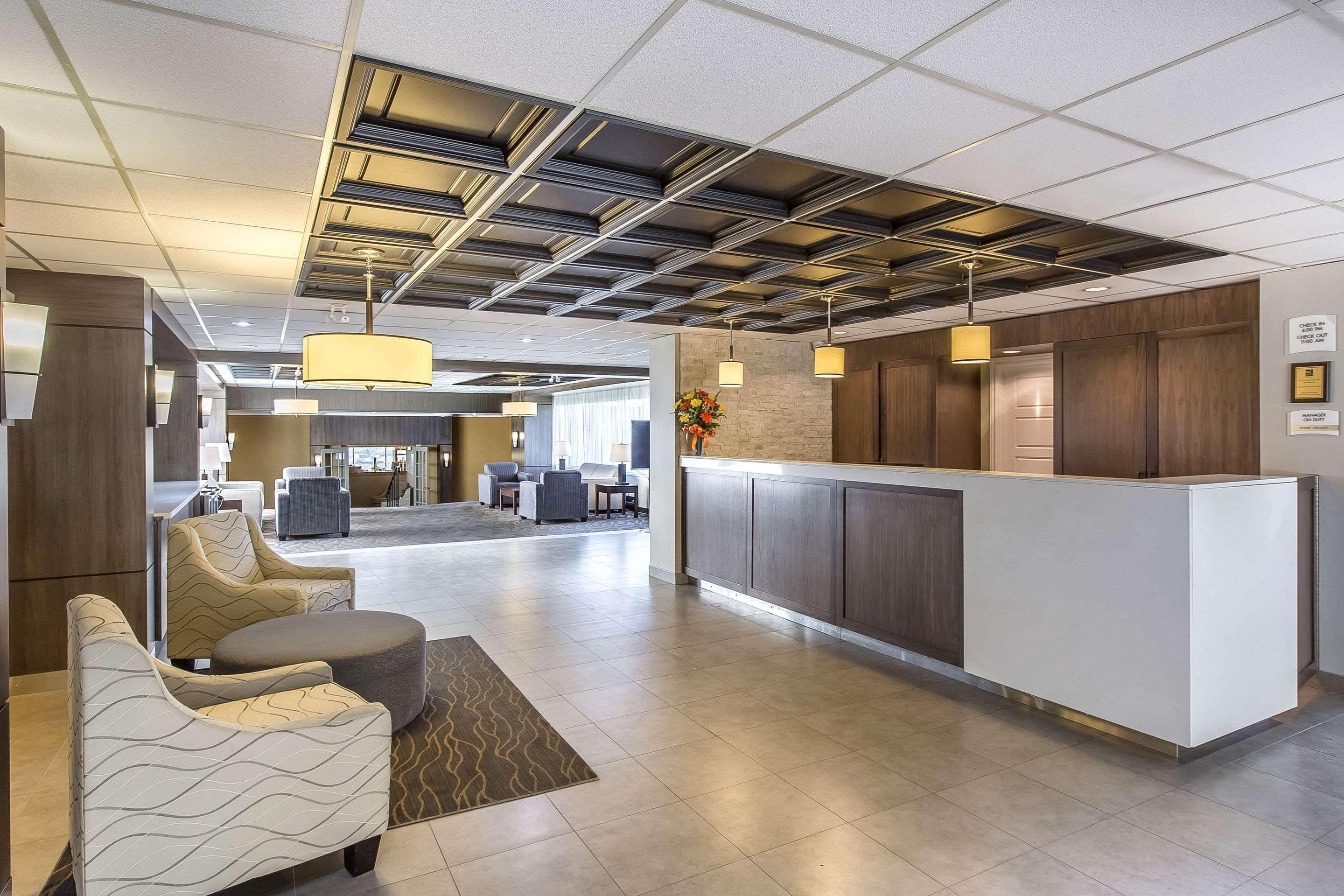 Quality Inn Corner Brook Exterior foto