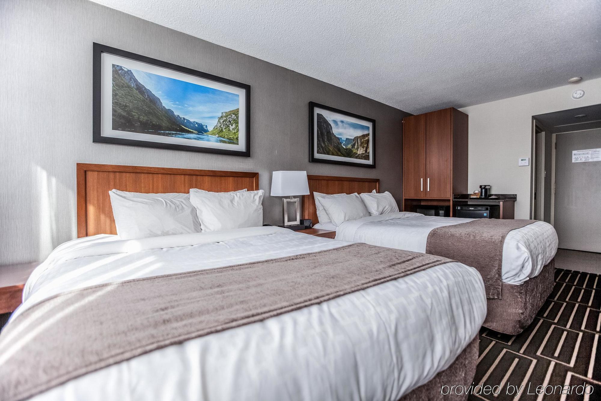 Quality Inn Corner Brook Exterior foto